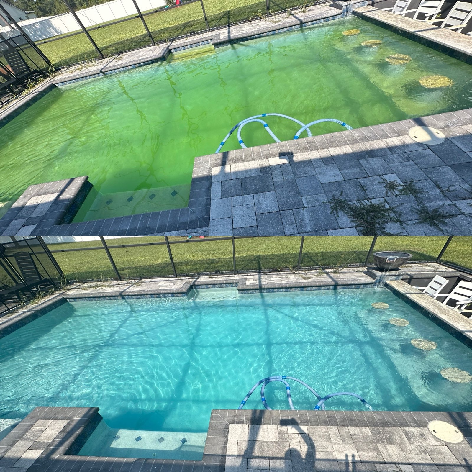 Pool Chemical Service Saint Cloud Fl